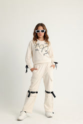 Stay Shing Belt Knee Set